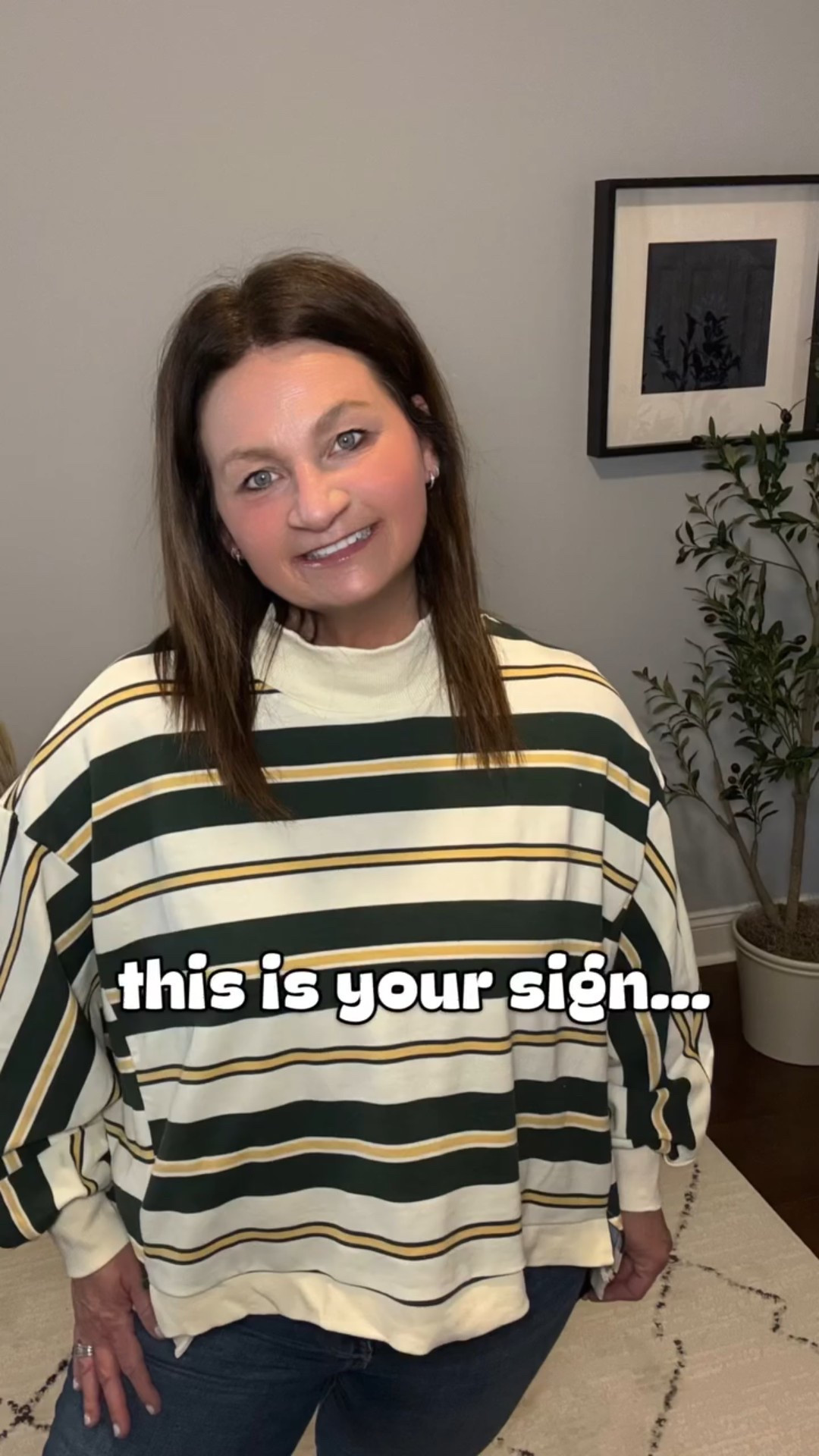 Basics that don’t feel basic.✌️

#LTKootd