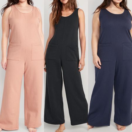 The old navy jumpsuit I’ve had for months and have been waiting to share! It’s BACK!! I have the XS! 


#LTKSeasonal #LTKunder50 #LTKFind