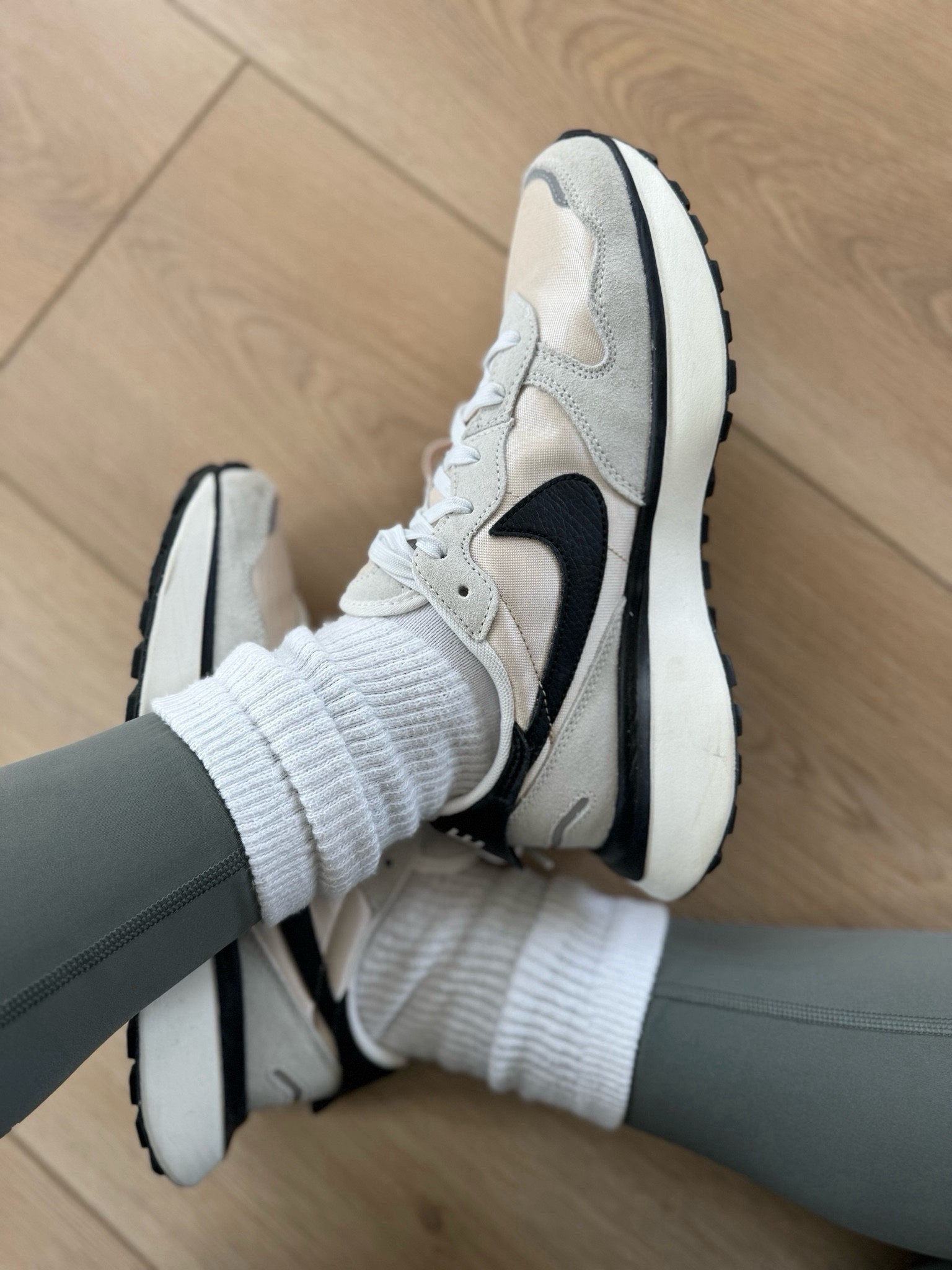 Nike sale alert! Perfect for running errands or working out! Use code: BFRIDAY for 30% off! These would make a great gift idea! 

#LTKHoliday #LTKSaleAlert #LTKGiftGuide