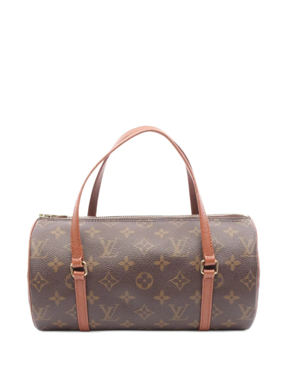 Louis Vuitton Pre-Owned 1994 Papillon 26 tote bag - Brown | Farfetch Global