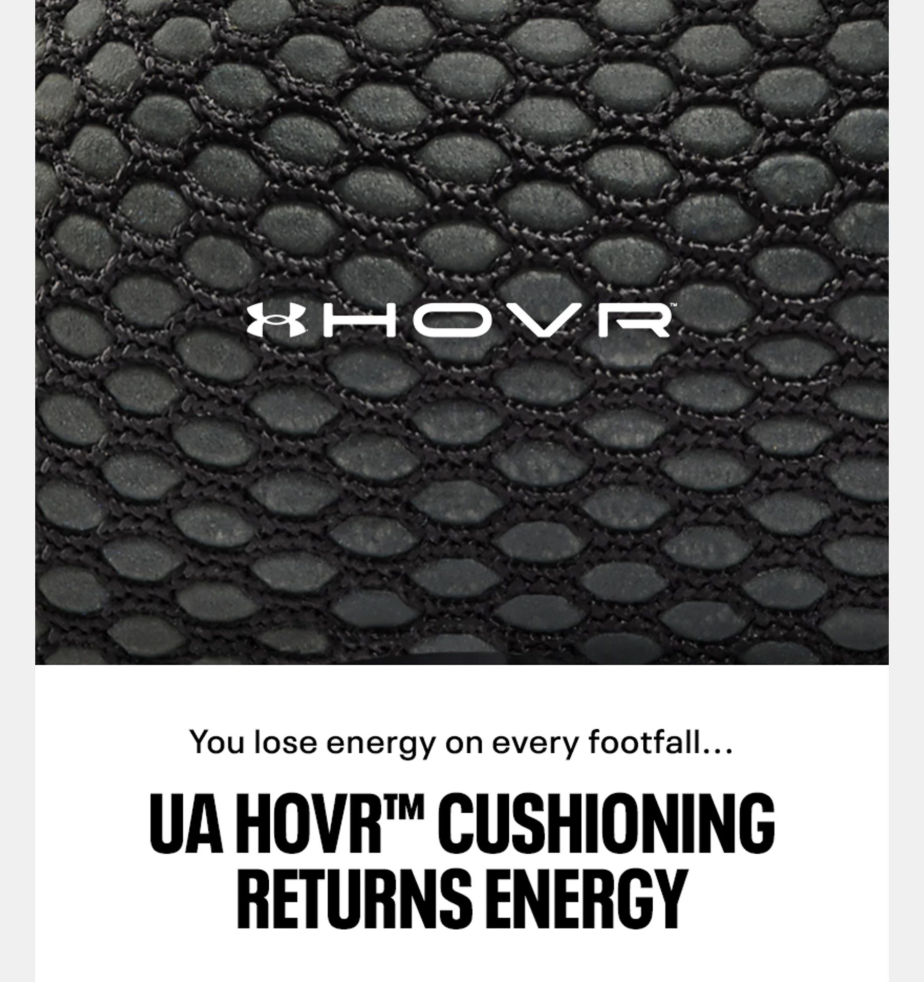 Men's UA HOVR™ Phantom 2 IntelliKnit Running Shoes | Under Armour (US)