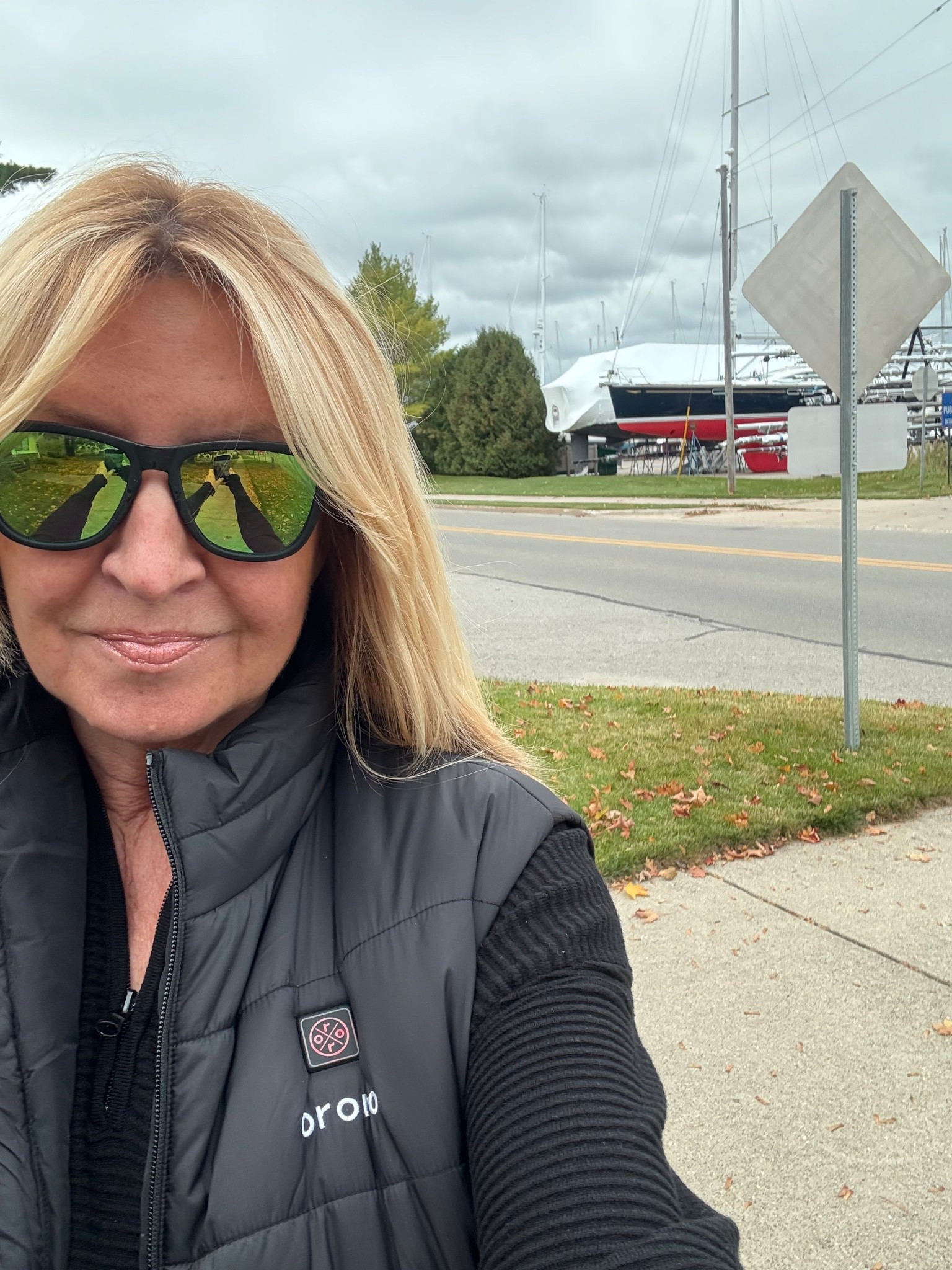 It’s colder this week, but last week I was still taking my dog on walks with only my ORORO heated vest. With the ability to dial it up or dial it down, always stay comfy & warm! 

#LTKPets #LTKmomlife #LTKGiftGuide