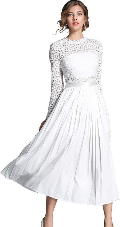 Amazon White Dress | Amazon (US)