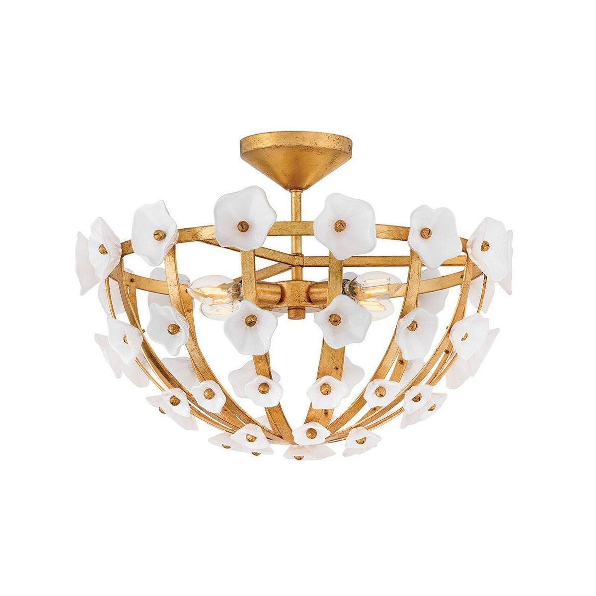 Ravensong Ceiling Light | Shades of Light