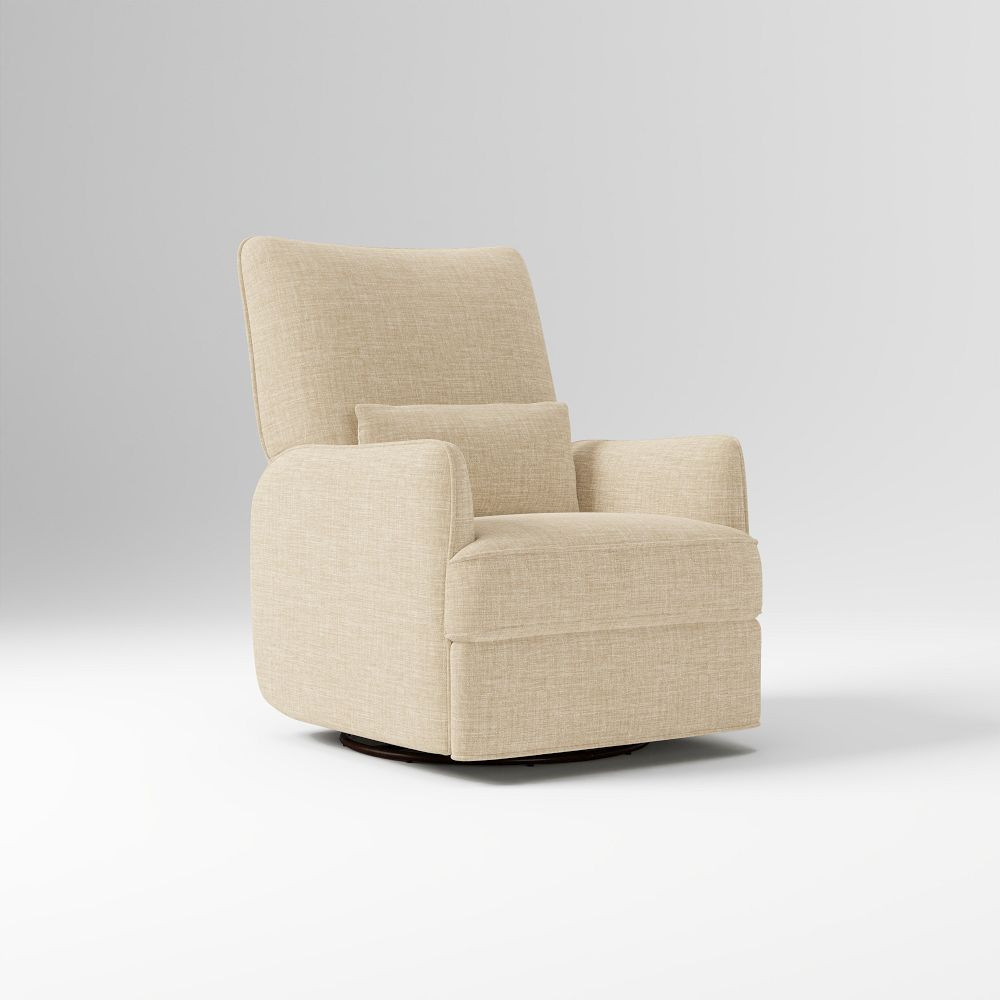 Levi Manual & Power Recliner | West Elm (US)