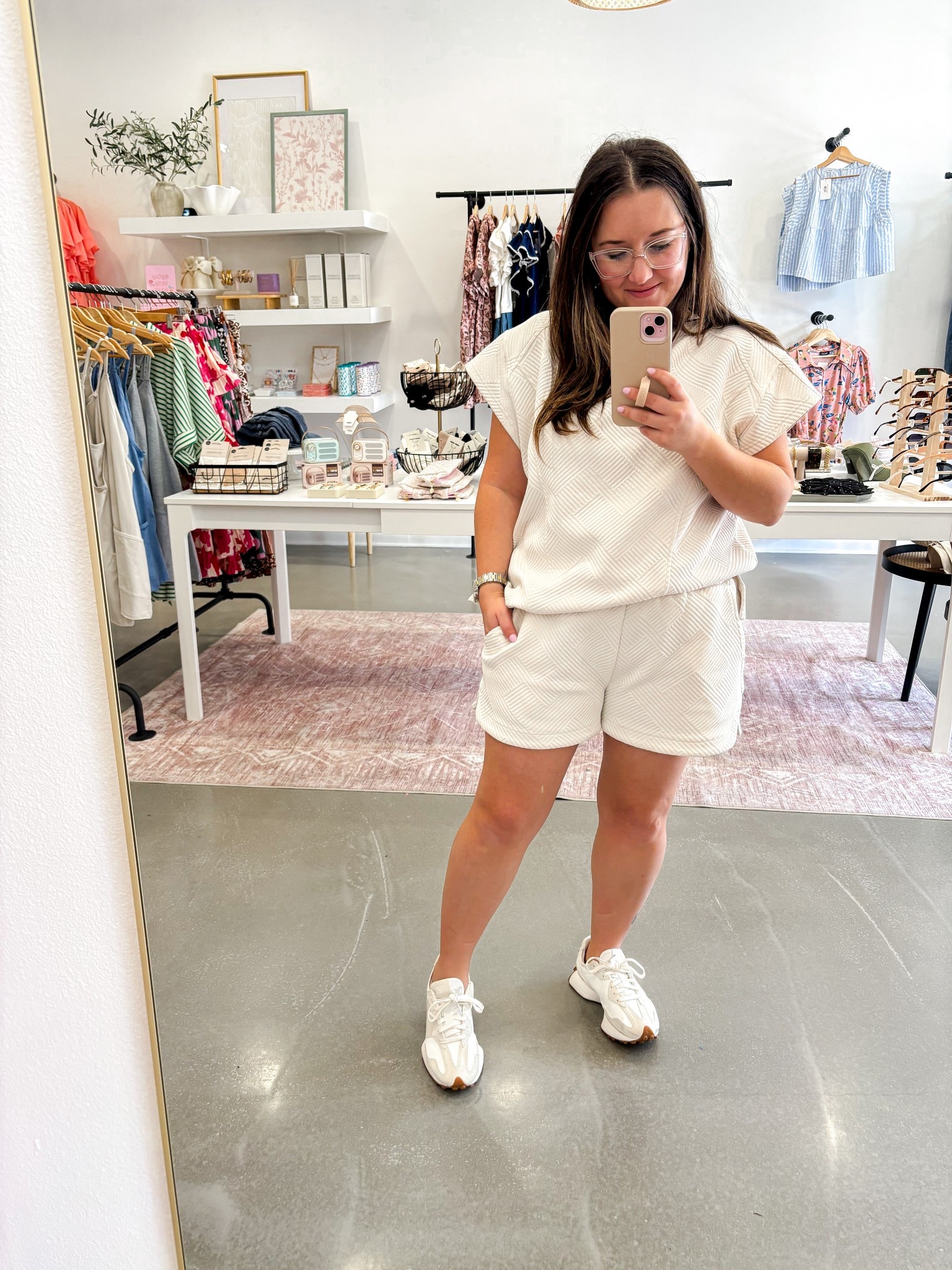 Set isn’t linkable, it’s from my boutique but these are hands down my favorite sneakers! 

#LTKFindsUnder100 #LTKShoeCrush #LTKStyleTip