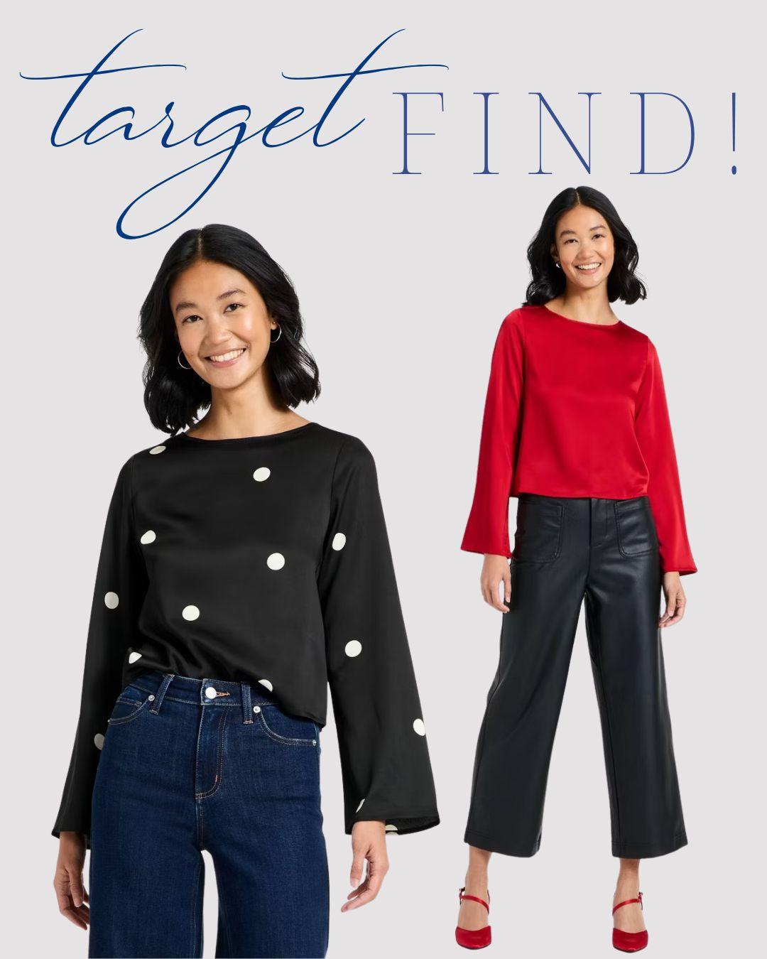Target find! The perfect seasonal pieces as we head into holiday party season— chic and easy to style! A budget-friendly staple that elevates any everyday outfit.

fall outfit, Target fashion, affordable style, neutral wardrobe, Christmas, new years eve party 

 #LTKHoliday #LTKSeasonal #LTKBeauty