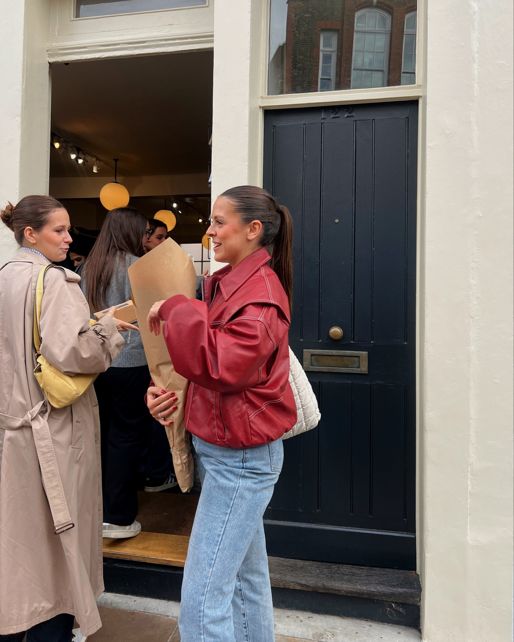 my fave autumn coat❤️

red leather jacket, autumnal fit, bomber jacket

#LTKautumn #LTKuk #LTKworkwear