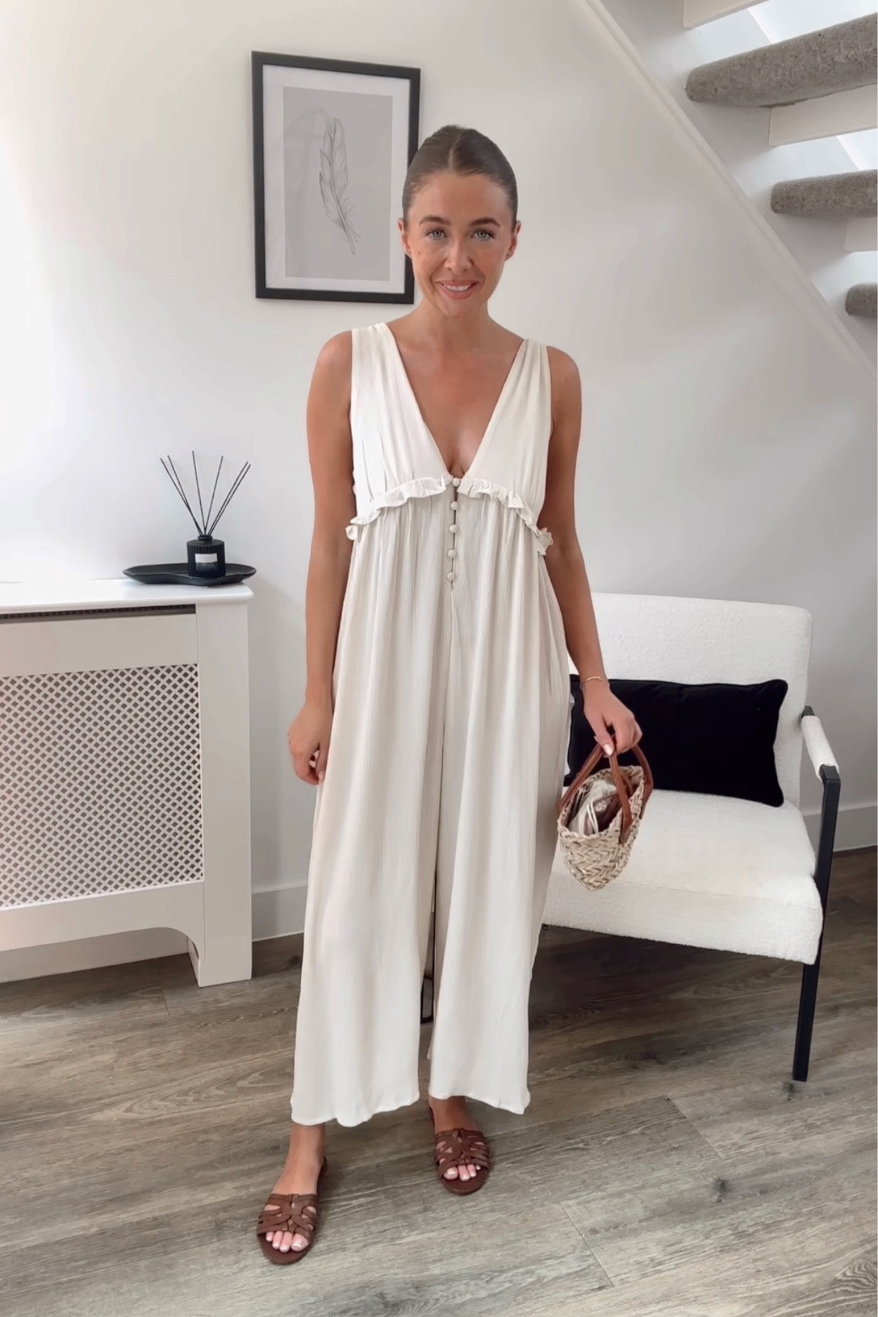 crinkle jumpsuit 💫

ASOS | summer holiday | summer outfits | holiday

#LTKstyletip #LTKunder100 #LTKtravel