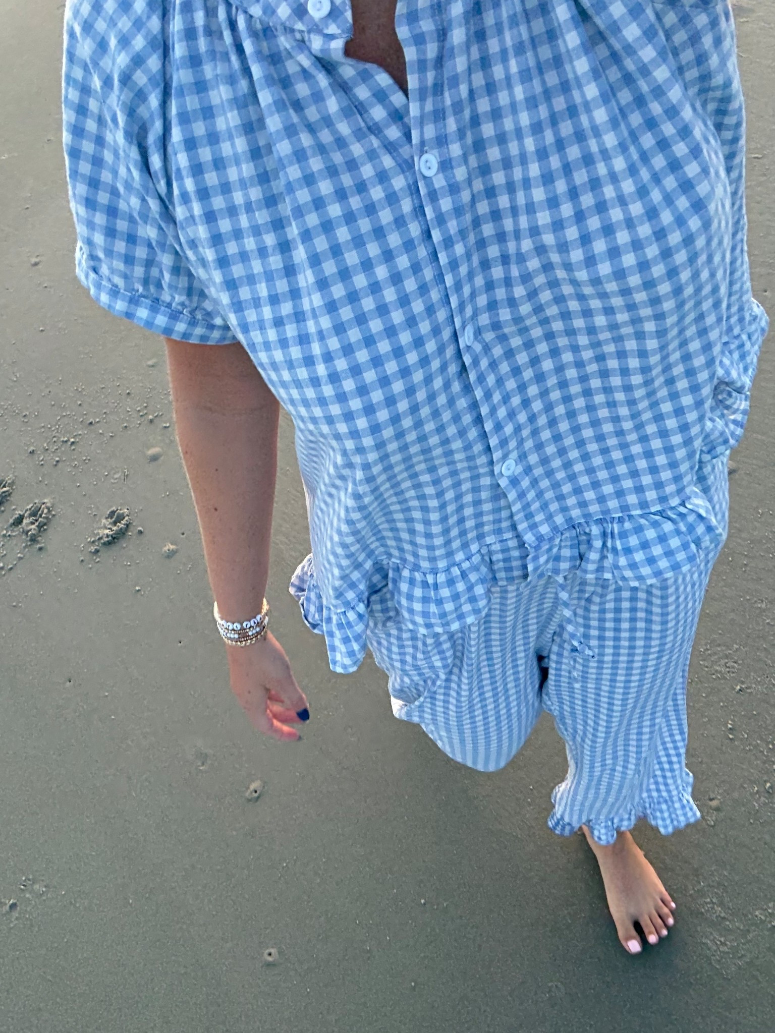 sunrise @ the beach in my pjs 💙 

#LTKStyleTip #LTKFindsUnder100 #LTKFallSale