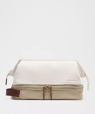 Dual-Compartment Toiletry Bag | lululemon (AU)
