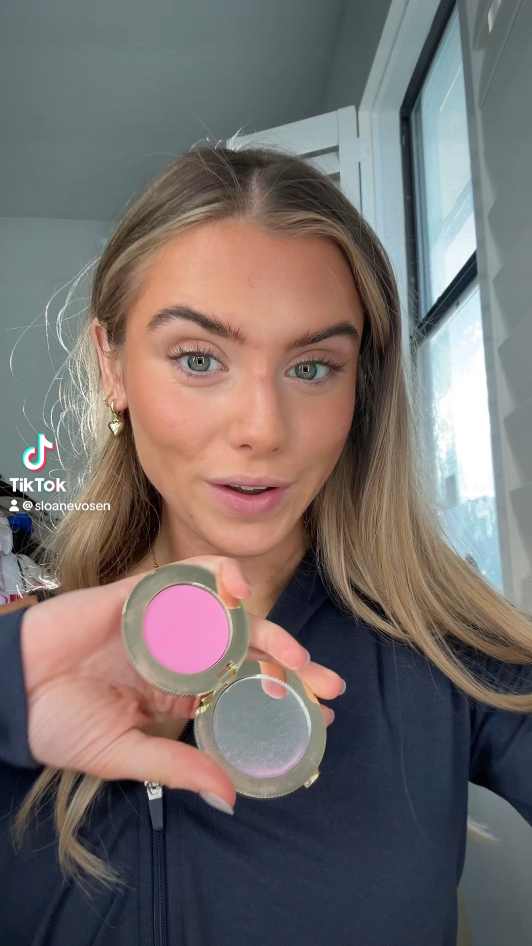 Give your cheeks a cloud-like kiss of color with this airy, diffused blurring blush.

Infused with a flower extract blend, this ultra-smooth, cushiony velvet powder offers a seamless wash of buildable, rejuvenating color for a natural blurring effect with a soft, second-skin feel that wears like a dream

#LTKWatchNow #LTKFindsUnder50 #LTKBeauty
