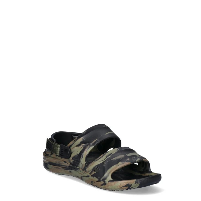 Rugged Shark Men's Slip On Adventure Sandals | Walmart (US)