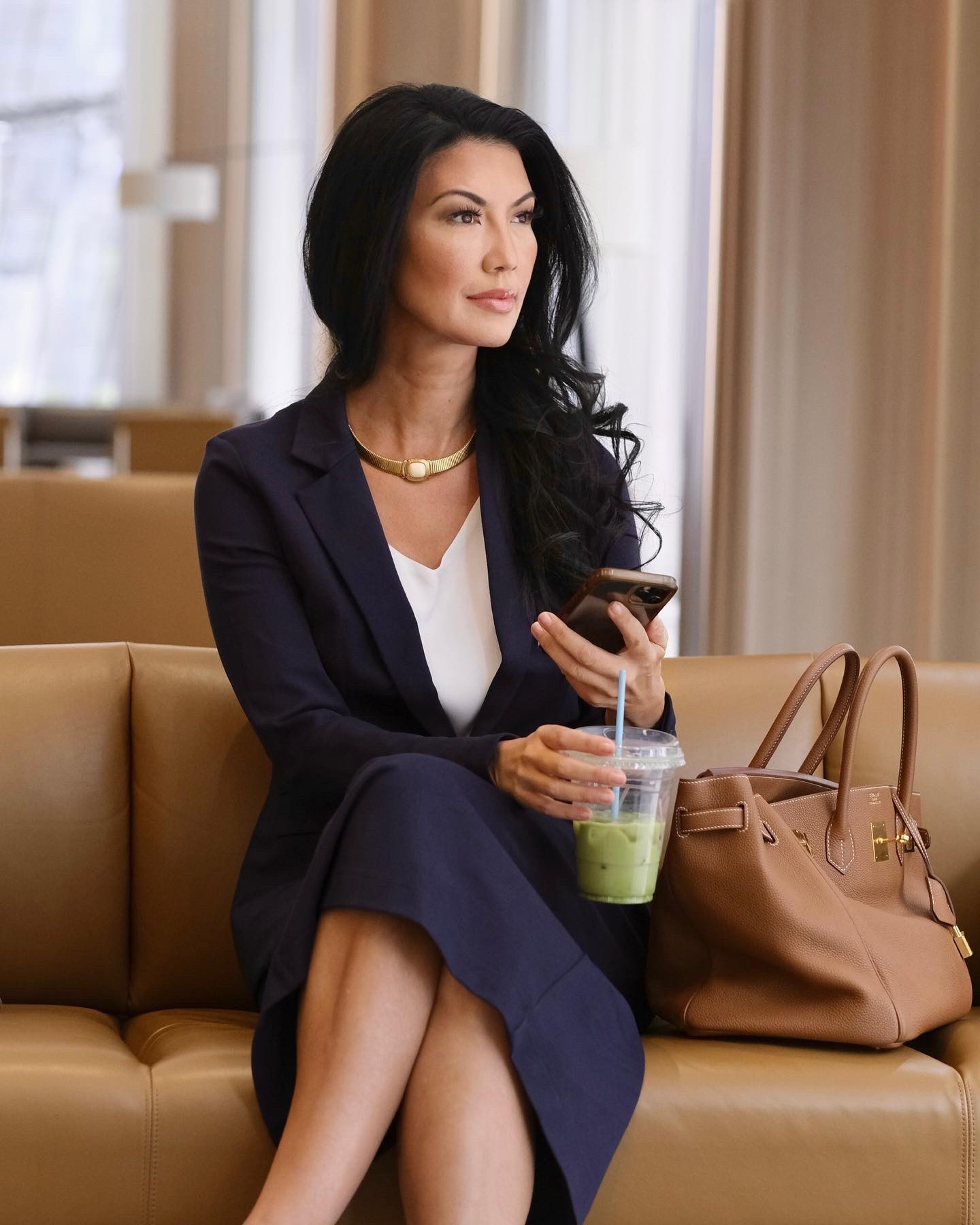 Code AD20 for 20% off! 

I wondered if fashion brands would incorporate comfort with style and am thrilled to share Sophie Grace, a line of professional attire that checks all the boxes.⁣
⁣
First off, the material is high-quality and durable and feels incredible against the skin. With its mix and match concept, SophieGrace provides endless outfit combinations. For example, I have the navy blazer (pictured here) and wore it in trial and later to a Rockets game with jeans. Love the versatility! ⁣


#LTKOver40 #LTKWorkwear