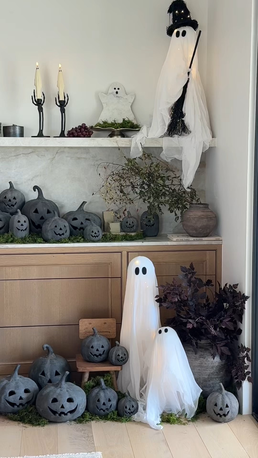 Pottery barn is having a sale! 20% off clearance

My ghosts, witches, and other Halloween decor is on major sale 

#LTKSaleAlert #LTKFallSale #LTKSeasonal