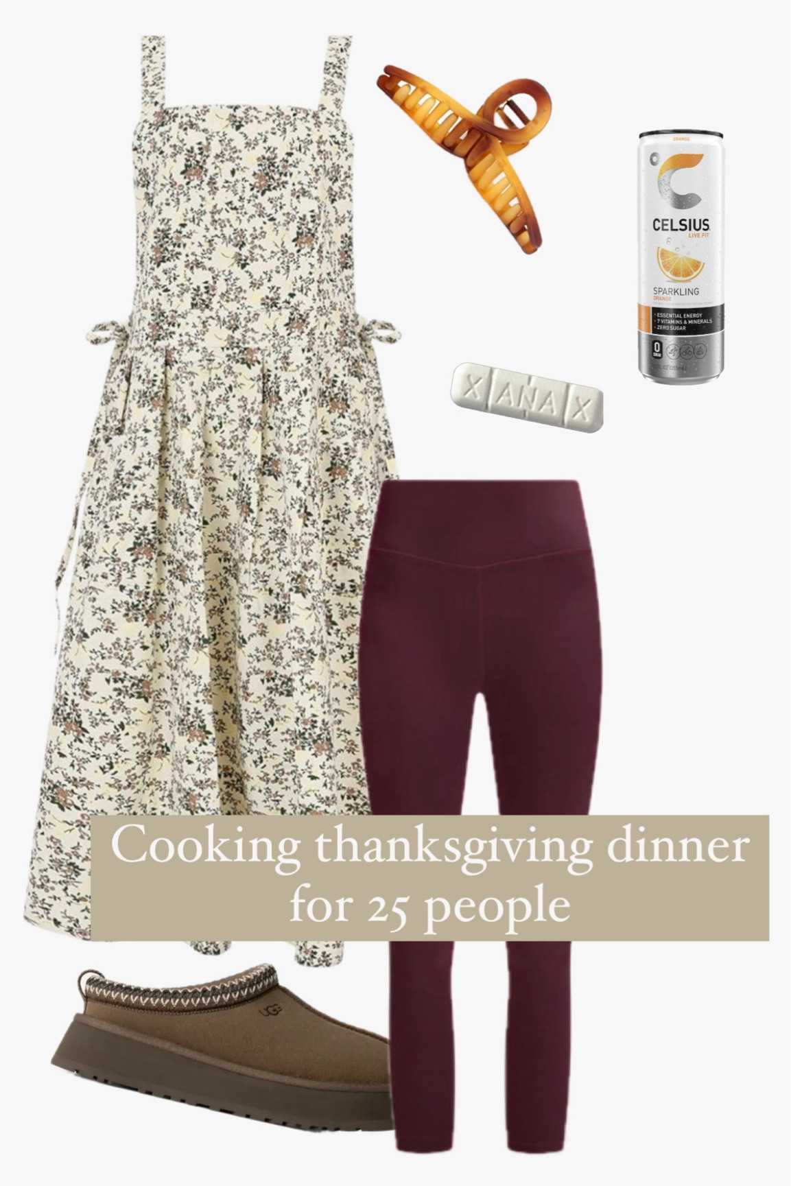 Yes chef!!! Thanksgiving dinner apron on this kitchen ain’t ready 

Thanksgiving outfit, Thanksgiving dinner, casual outfit 

#LTKGiftGuide #LTKHoliday #LTKFindsUnder100