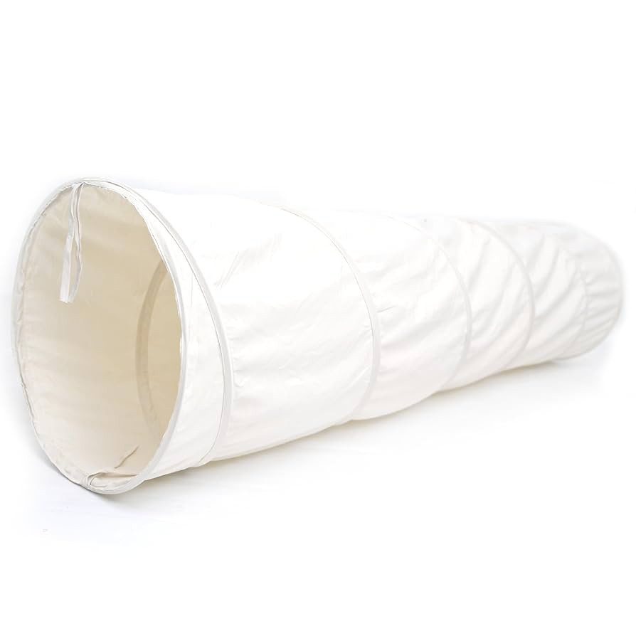River & Aria Co Baby Tunnel - Play Tunnel for Kids, 6ft Indoor & Outdoor Pop Up Crawl Toy for Tod... | Amazon (US)