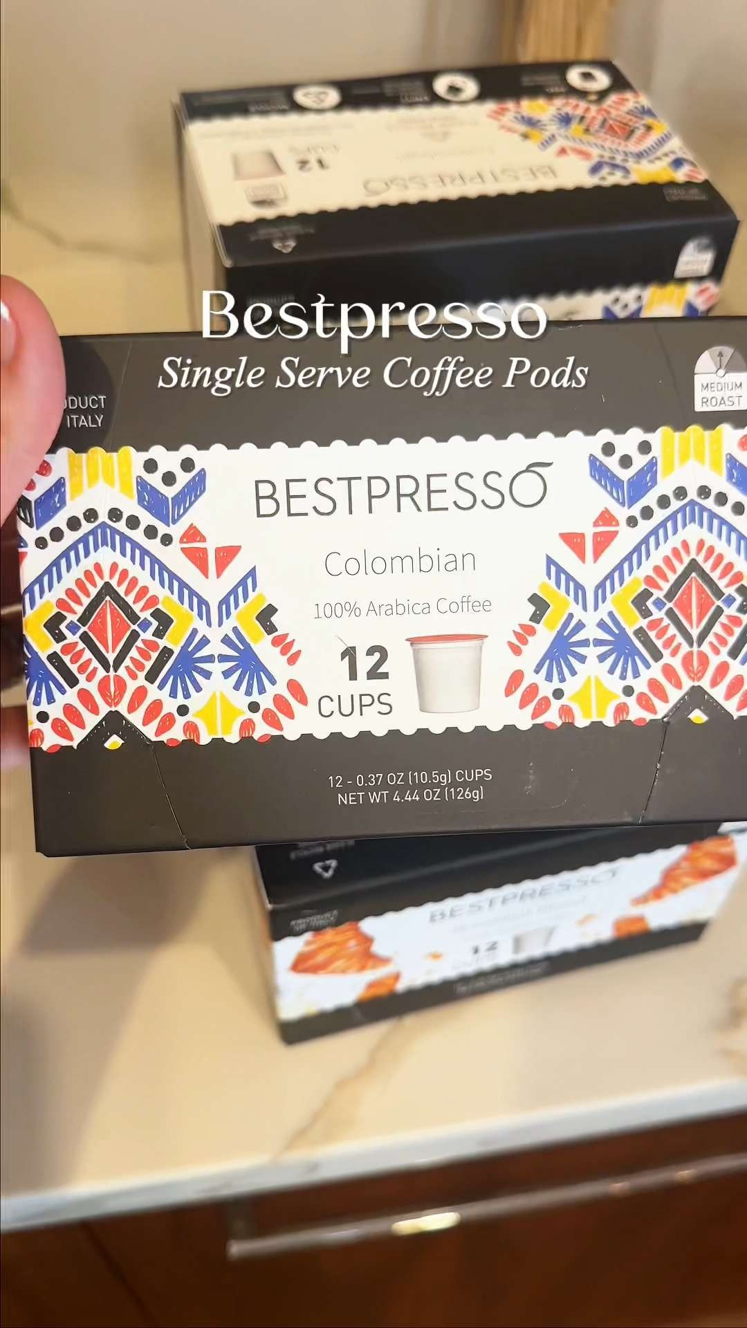 Elevate your morning ritual without breaking the bank ☕  I love the variety packs that range from intense Ristretto to smooth, mellow Lungo. Great gift ideas for the remote worker who runs on caffeine or as a thoughtful "thank you" for a teacher or colleague who appreciates a truly great cup of joe ✨ #CoffeePods #HomeCafe #EspressoLover #Bestpresso #MorningRoutine 

#LTKfoodie #LTKHome