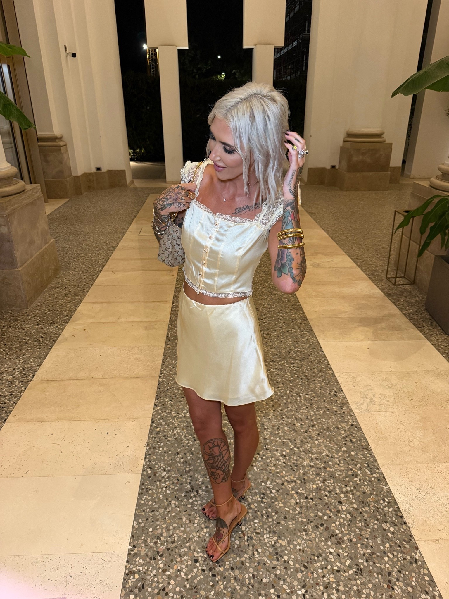 Italy outfits

#LTKdayinmylife #LTKgrwm #LTKootd