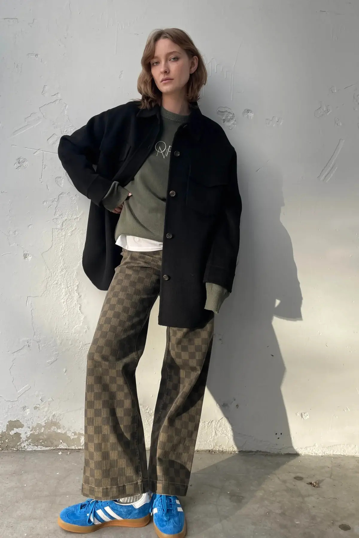 TWILL CHECKER PANT        5.0 star rating   4 Reviews          $30  Additional 15% Off - Prices a... | OAK + FORT