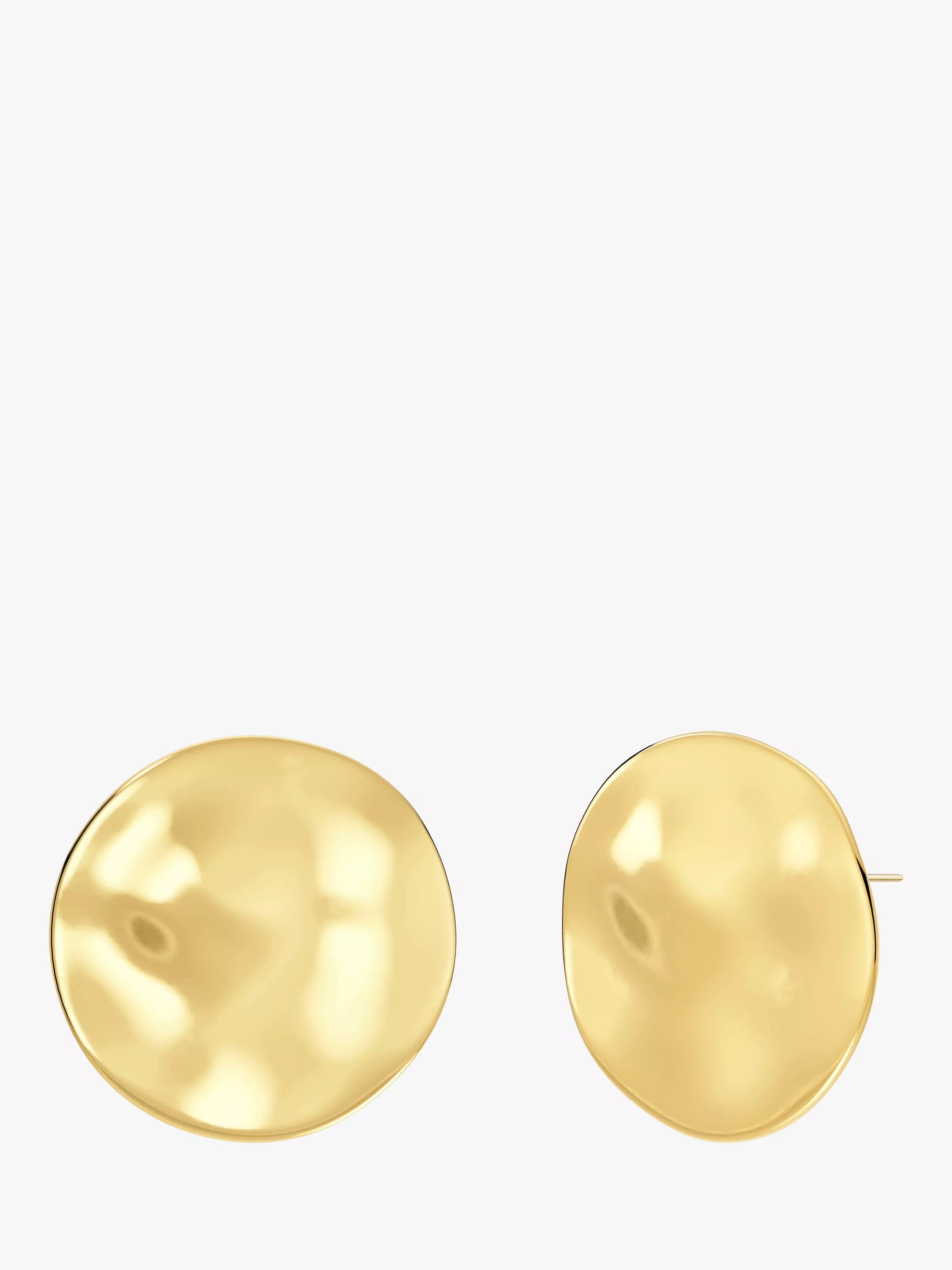 EDBLAD Flowy Maxi Stud Earrings | John Lewis (UK)