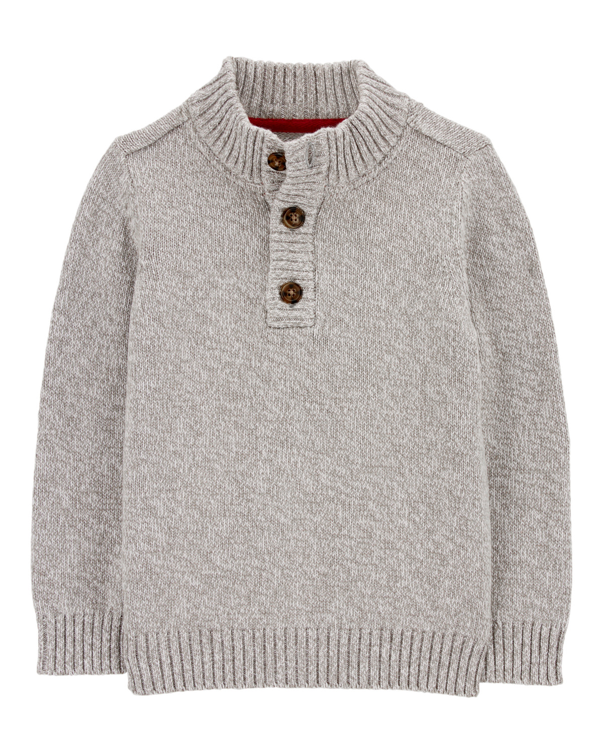 Toddler Pullover Ribbed Sweater - Carter's | Carter's | Carter's Inc