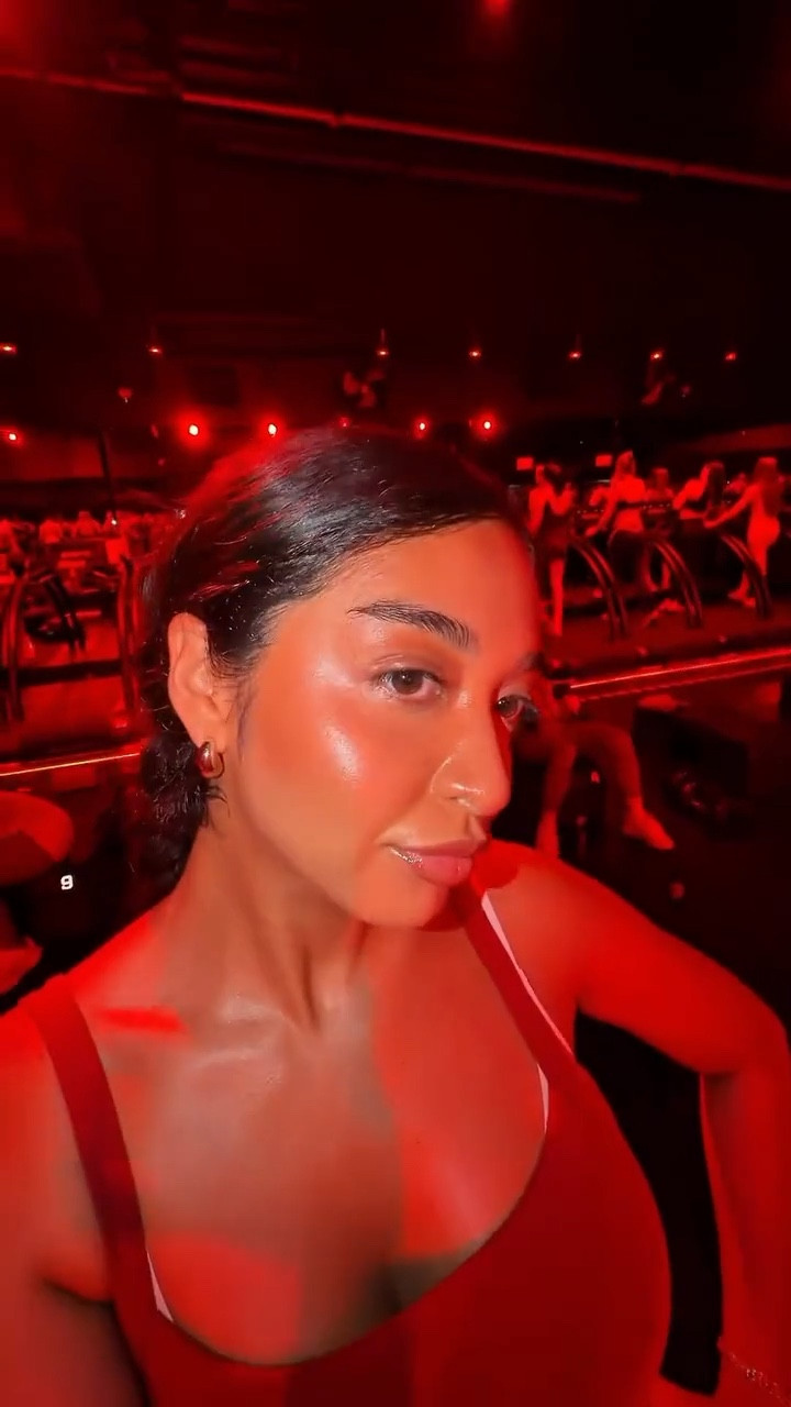 urban decay is gym proof 

#LTKdayinmylife #LTKBeauty #LTKSpringSale
