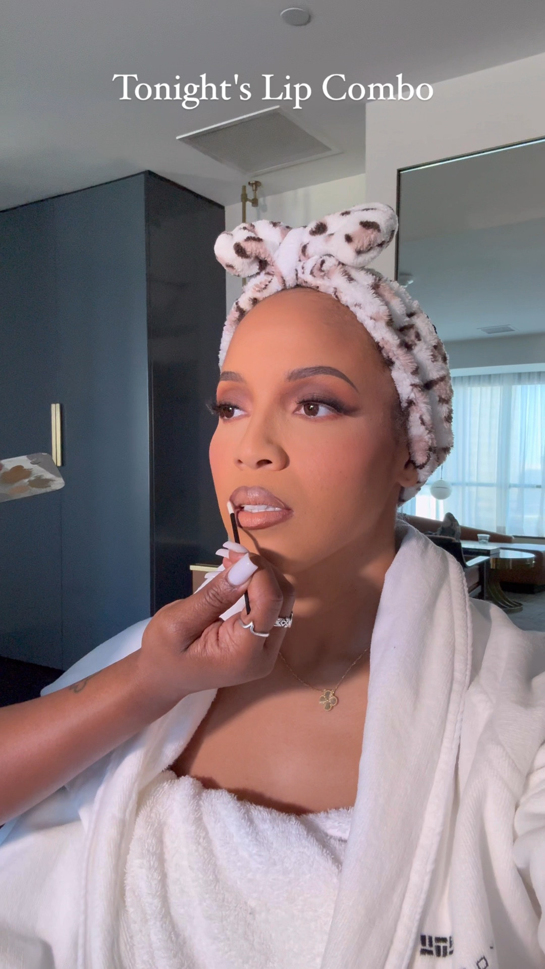 Loving this neutral lip combo! It comes with any outfit 👄

#LTKFindsUnder50 #LTKBeauty #LTKCon