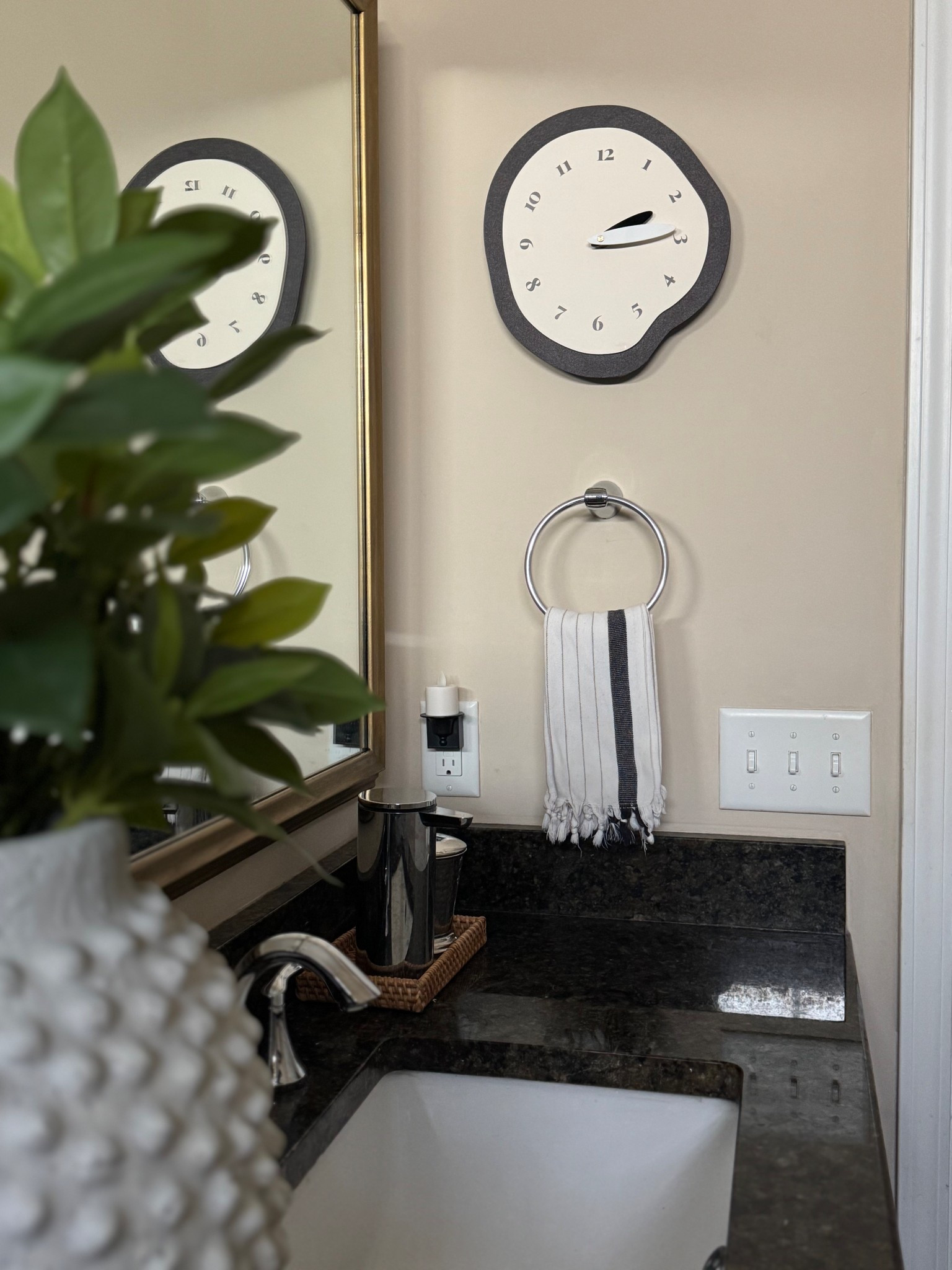 Sometimes, a room needs that touch of unexpected whimsy to create the moment.

#LTKHome