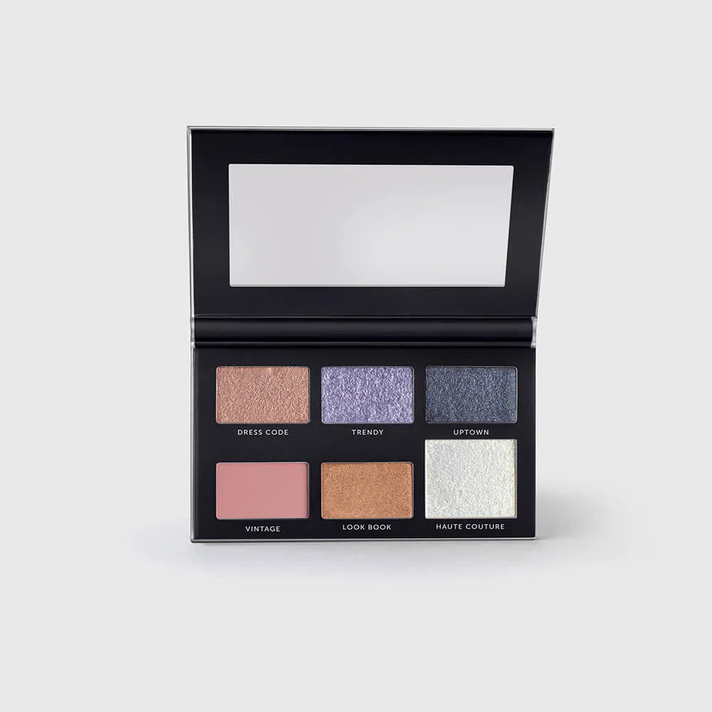 Paleta de Sombras Sabrina Sato By Océane - Trendsetter Palette 15,3g | Oceane (BR)