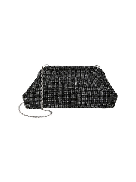 Crystal Embellished Clutch | Ann Taylor