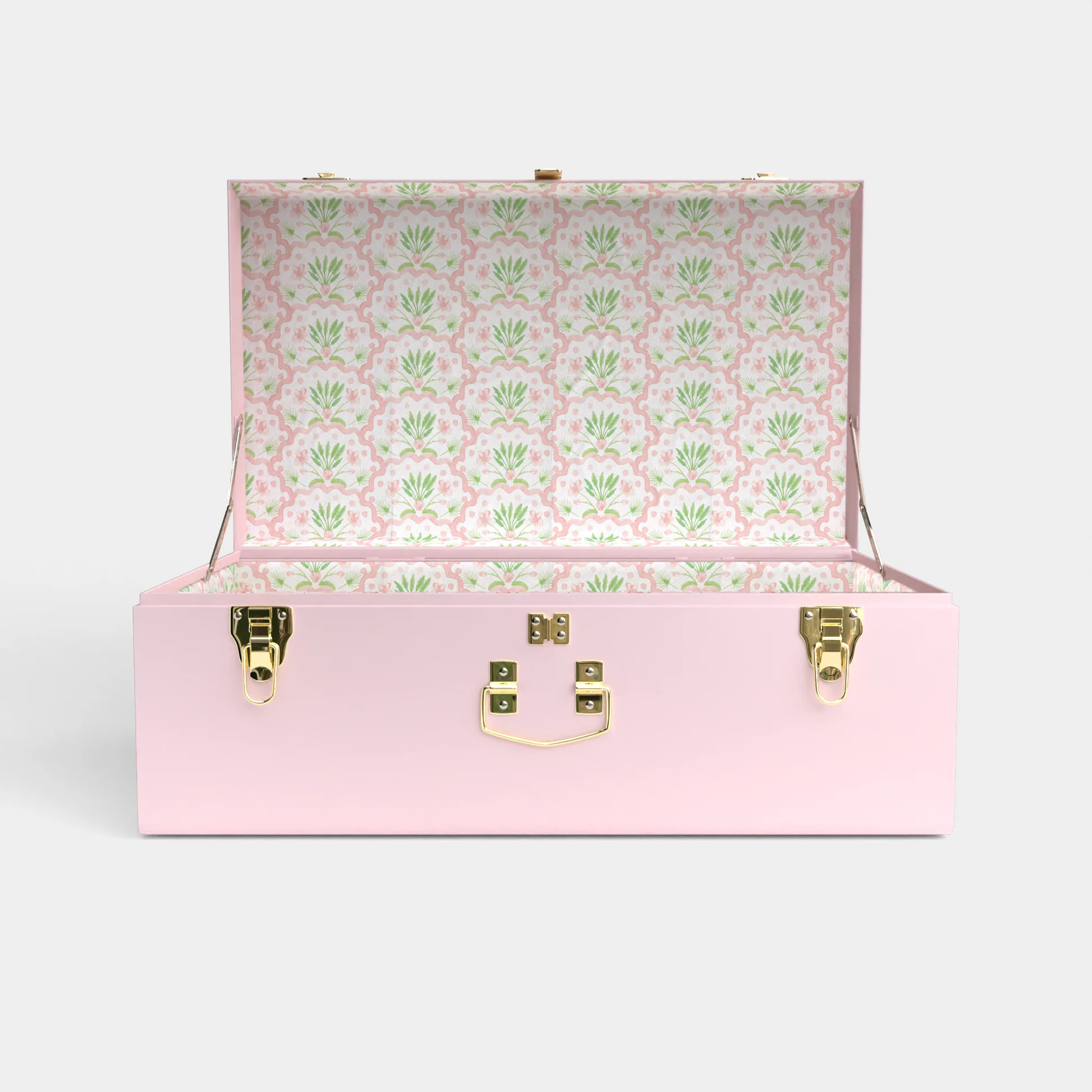 Grand Trunk - Pink | Petite Keep, LLC