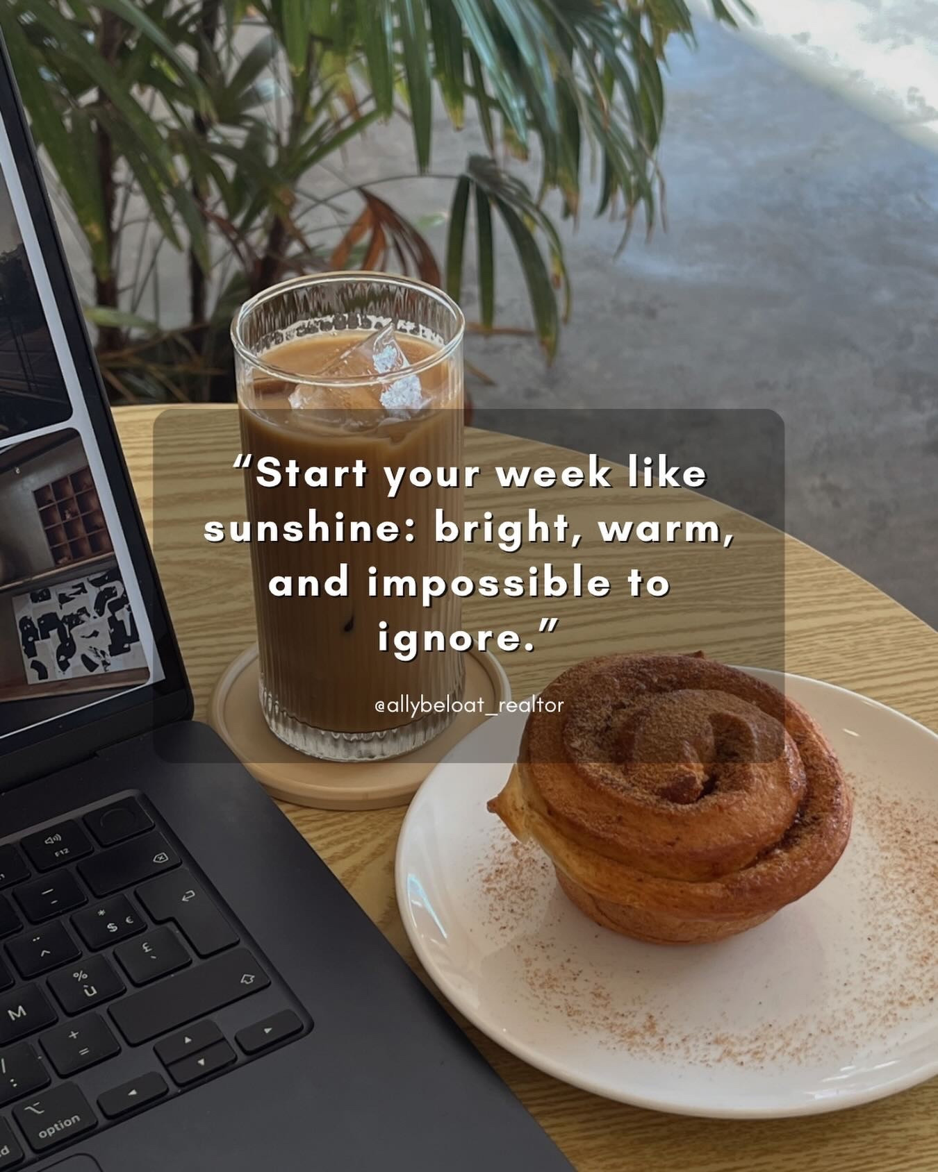 New week. Fresh energy. Sunshine mode: ON ☀️✨

#LTKdayinmylife #LTKselfcare #LTKmorningroutine