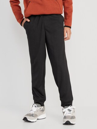 Go-Dry Cool Mesh Jogger Pants for Boys | Old Navy (US)