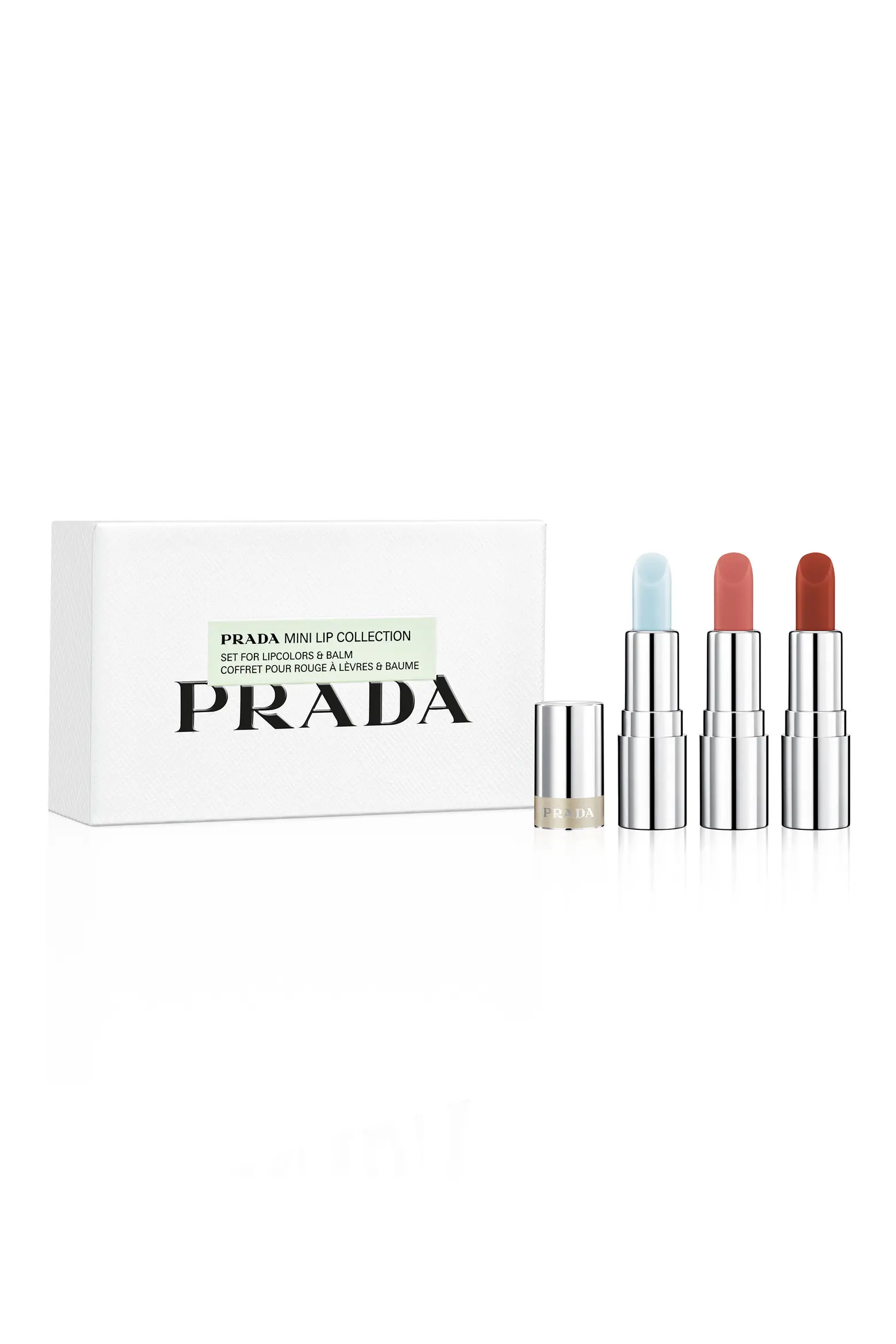 Mini 3-Piece Lip Set $55 Value (Women) | Nordstrom | Nordstrom