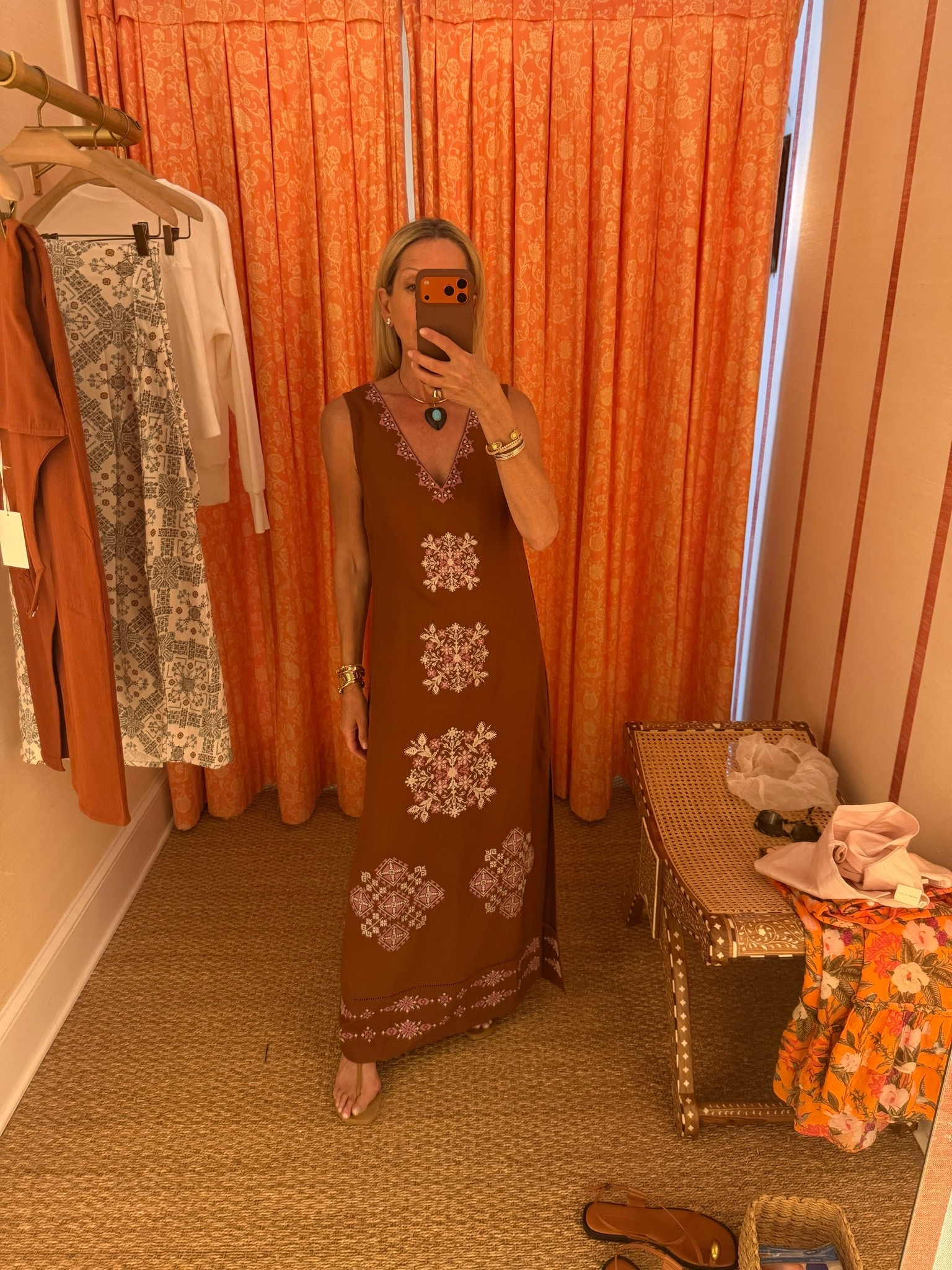 One of my fav dresses for summer and TTS from @julia_amory

#LTKdayinmylife #LTKootd #LTKstorytime