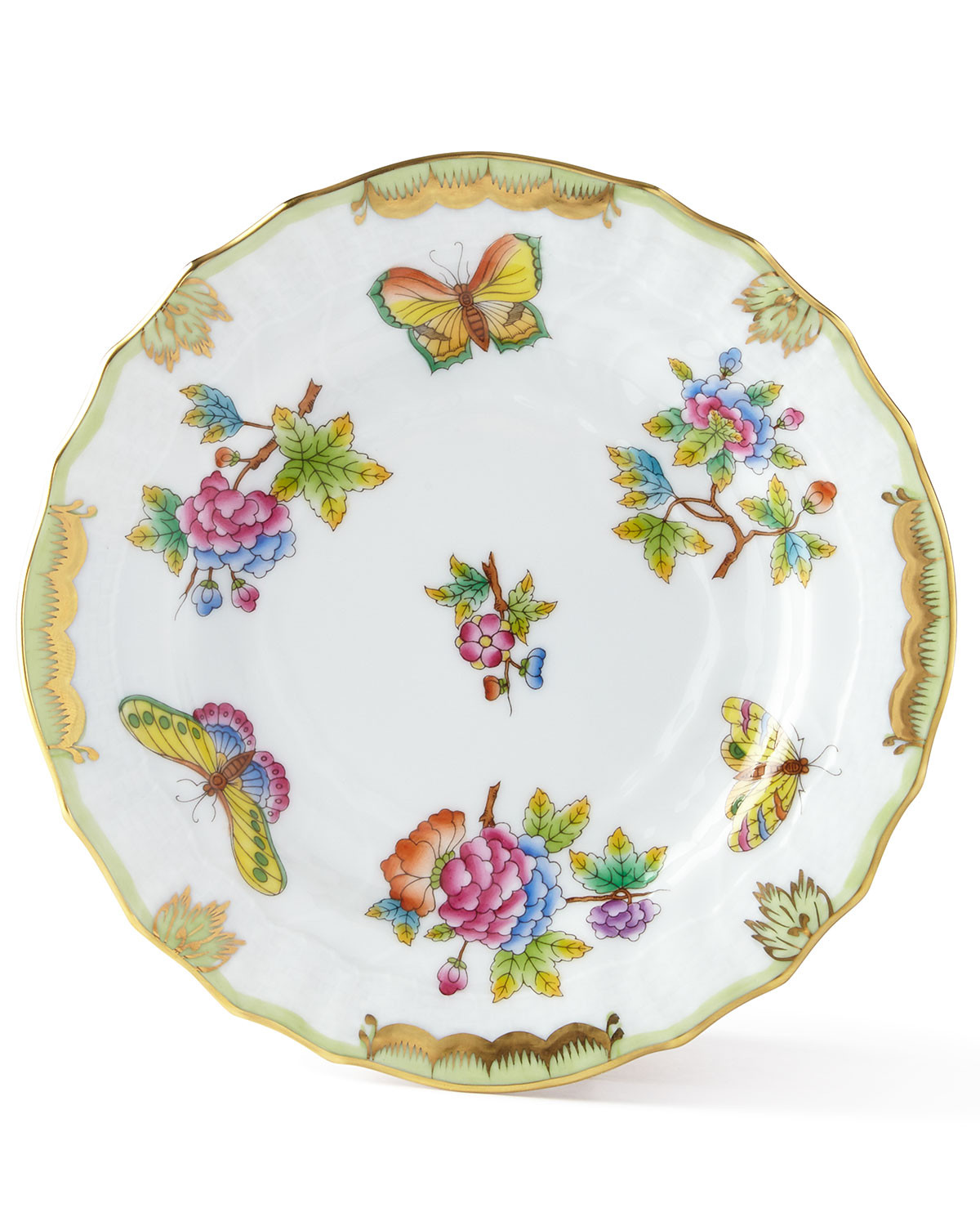 Queen Victoria Bread & Butter Plate | Neiman Marcus