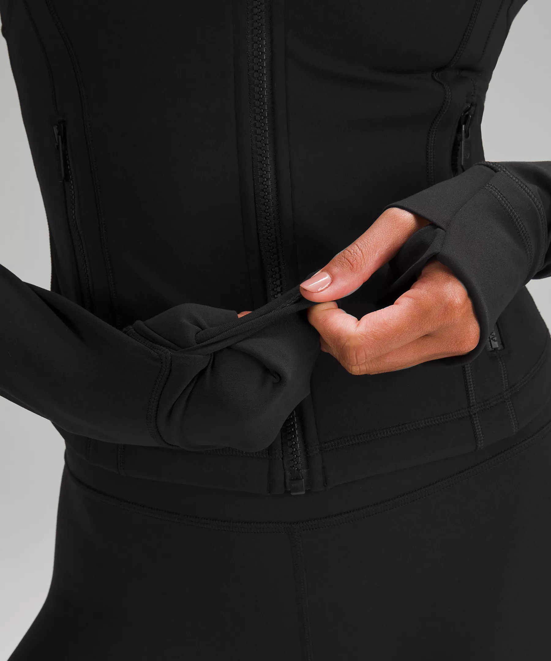 Define Cropped Jacket | Lululemon (US)