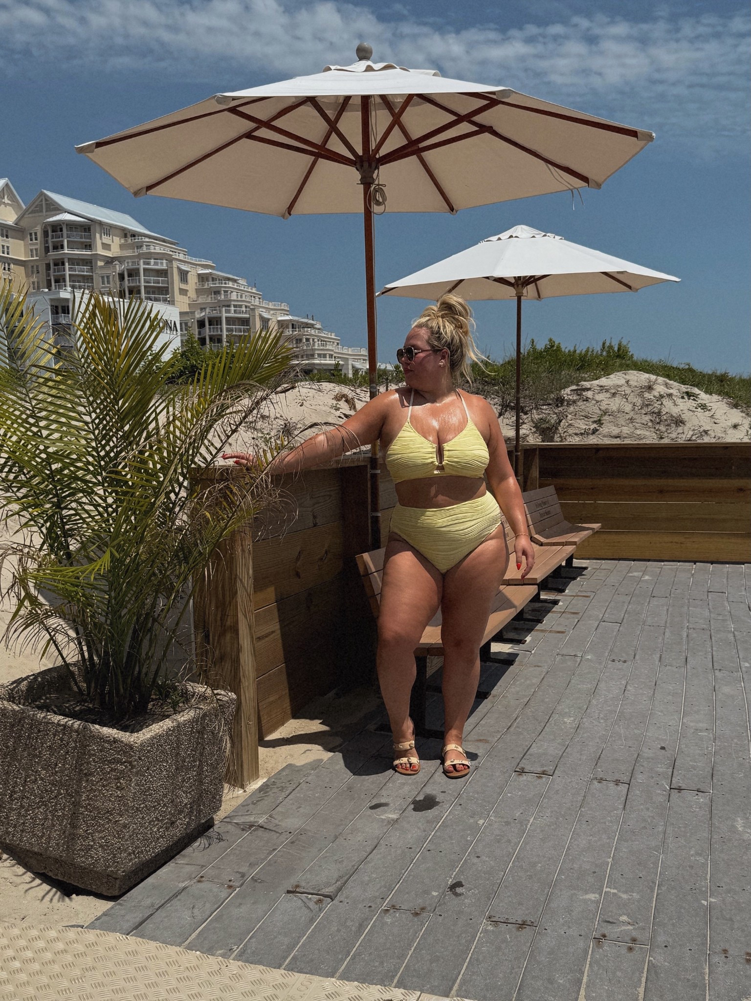 XL BIKINI

Down the shore, vacation outfits, resort wear, bikini, bikini coverup, swimsuit, swim covers, two piece sets, Jersey shore, midsize, plus-size, shore style, costal, beach outfits, curvy swim, bikini body confidence, ootd, what I wore on vacation, summer, swim.

#LTKMidsize #LTKSwim #LTKSeasonal