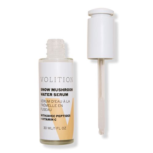 VOLITIONSnow Mushroom Water Serum with Peptides + Vitamin C | Ulta