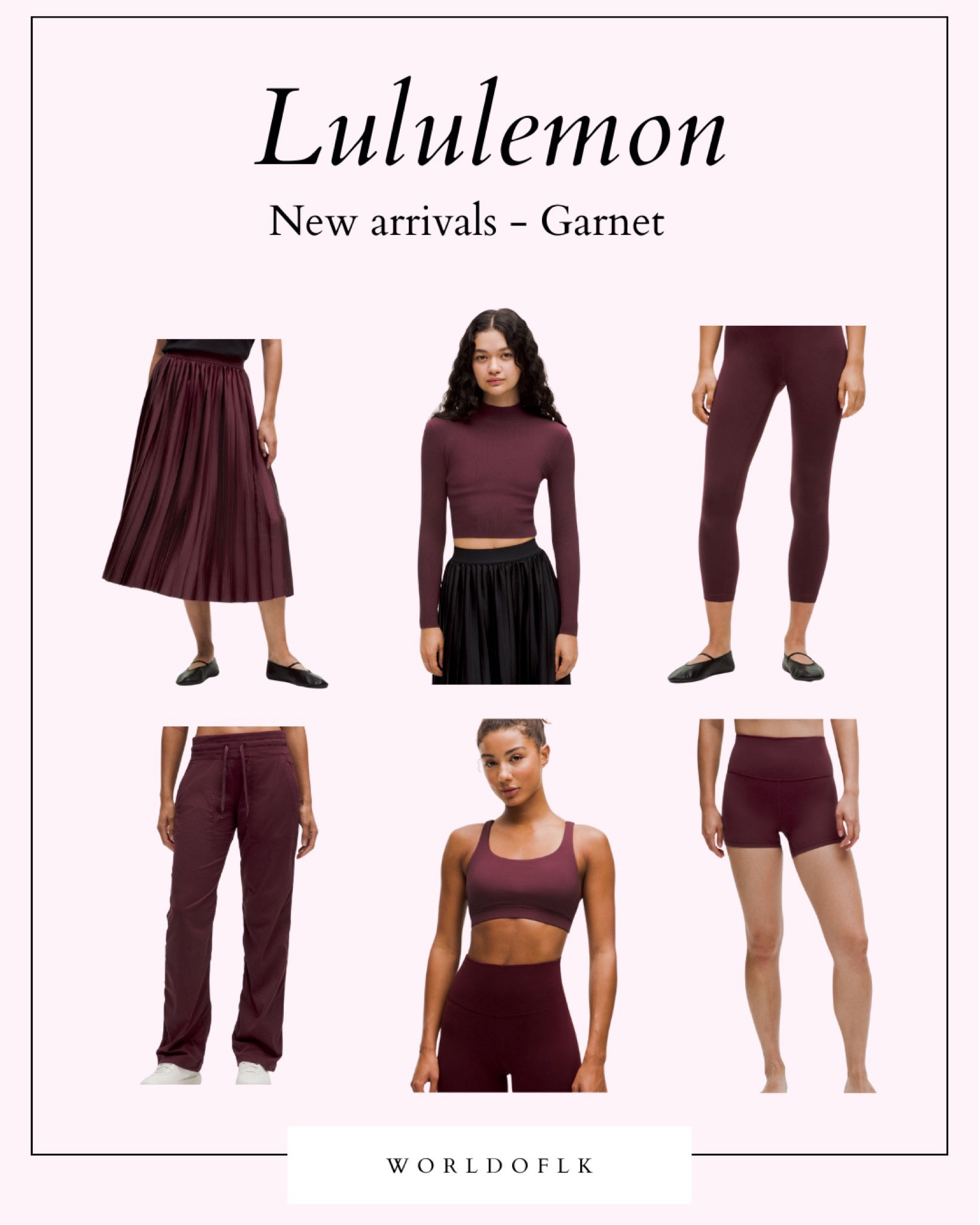 New arrivals at lululemon
Fall fashion 
Fall outfit 

#LTKstyletip #LTKtravel #LTKautumn