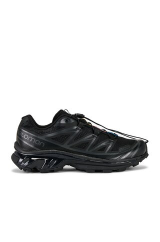 Salomon XT-6 in Black | FWRD 