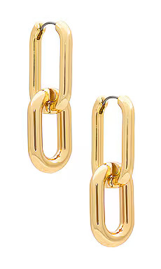 petit moments Pavia Earrings in Gold from Revolve.com | Revolve Clothing (Global)