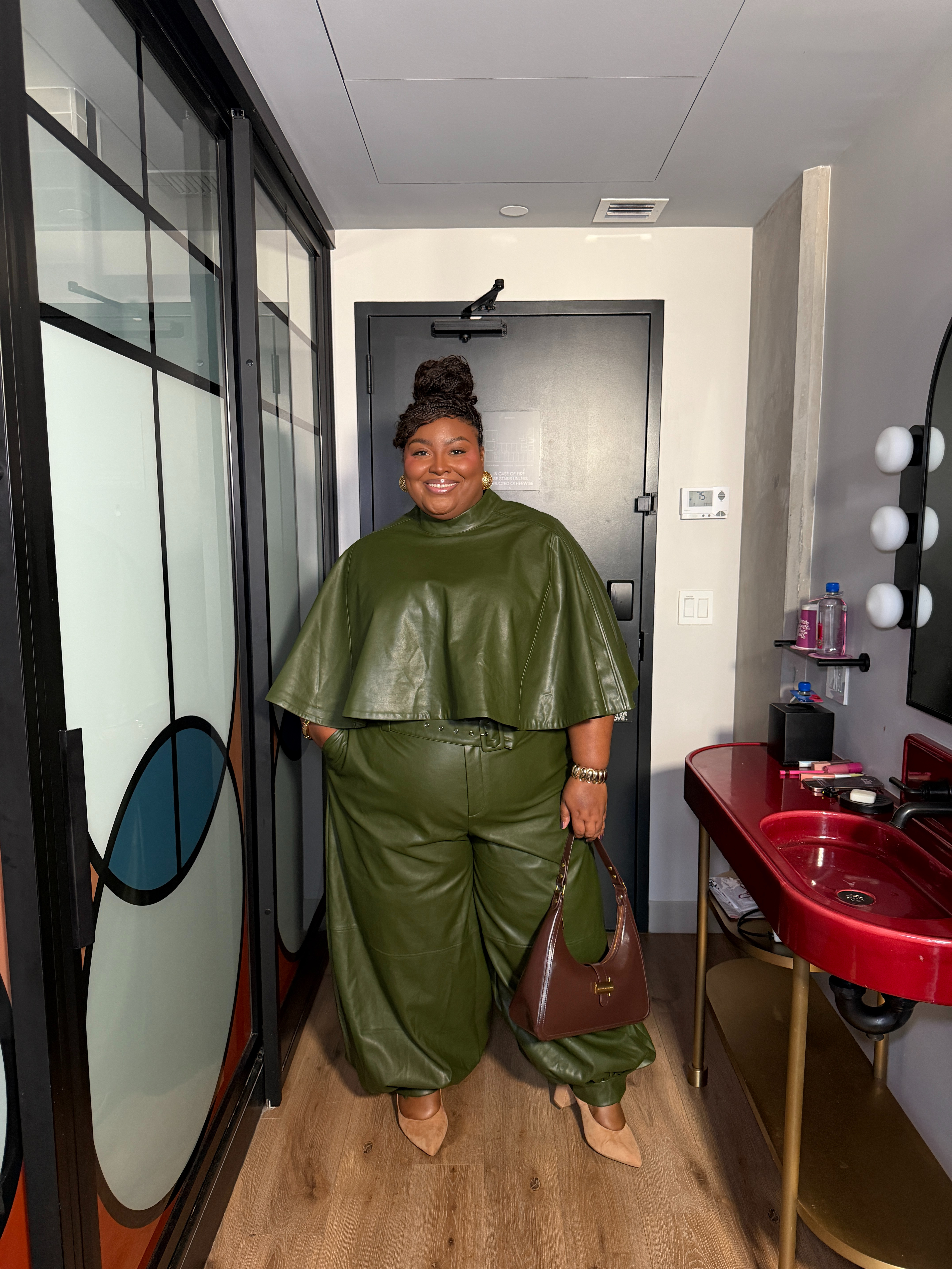 Elevated Casual Look for Curvy Girls, Plus-size babes tap in for chic looks from Elopuii. Wearing size 24-26. Accessories are from Shop Khoi & Brandon Blackwood NYC. 

 

#LTKootd #LTKMidsize #LTKPlusSize