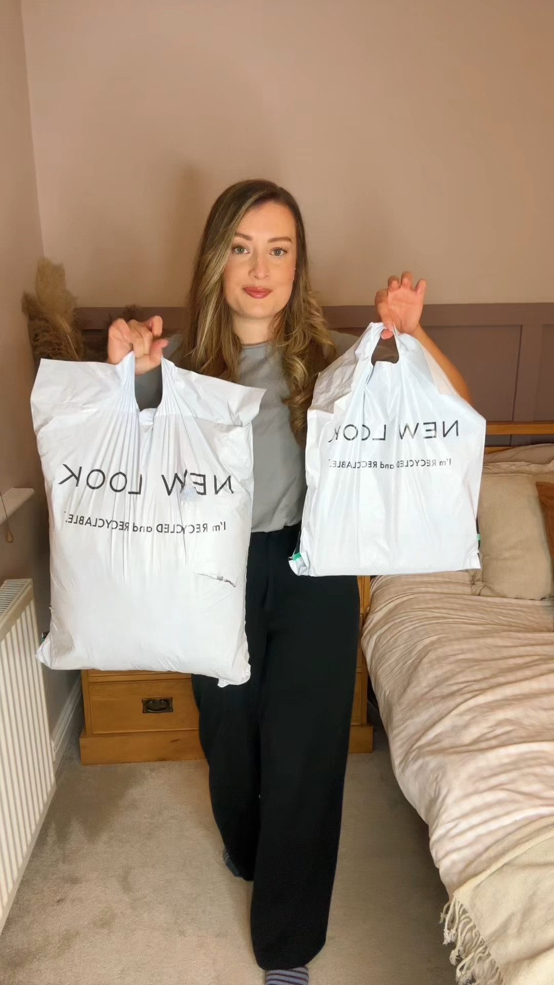 Spring New Look Haul 
🩵🌸🐣 

#LTKeurope #LTKstyletip #LTKSeasonal