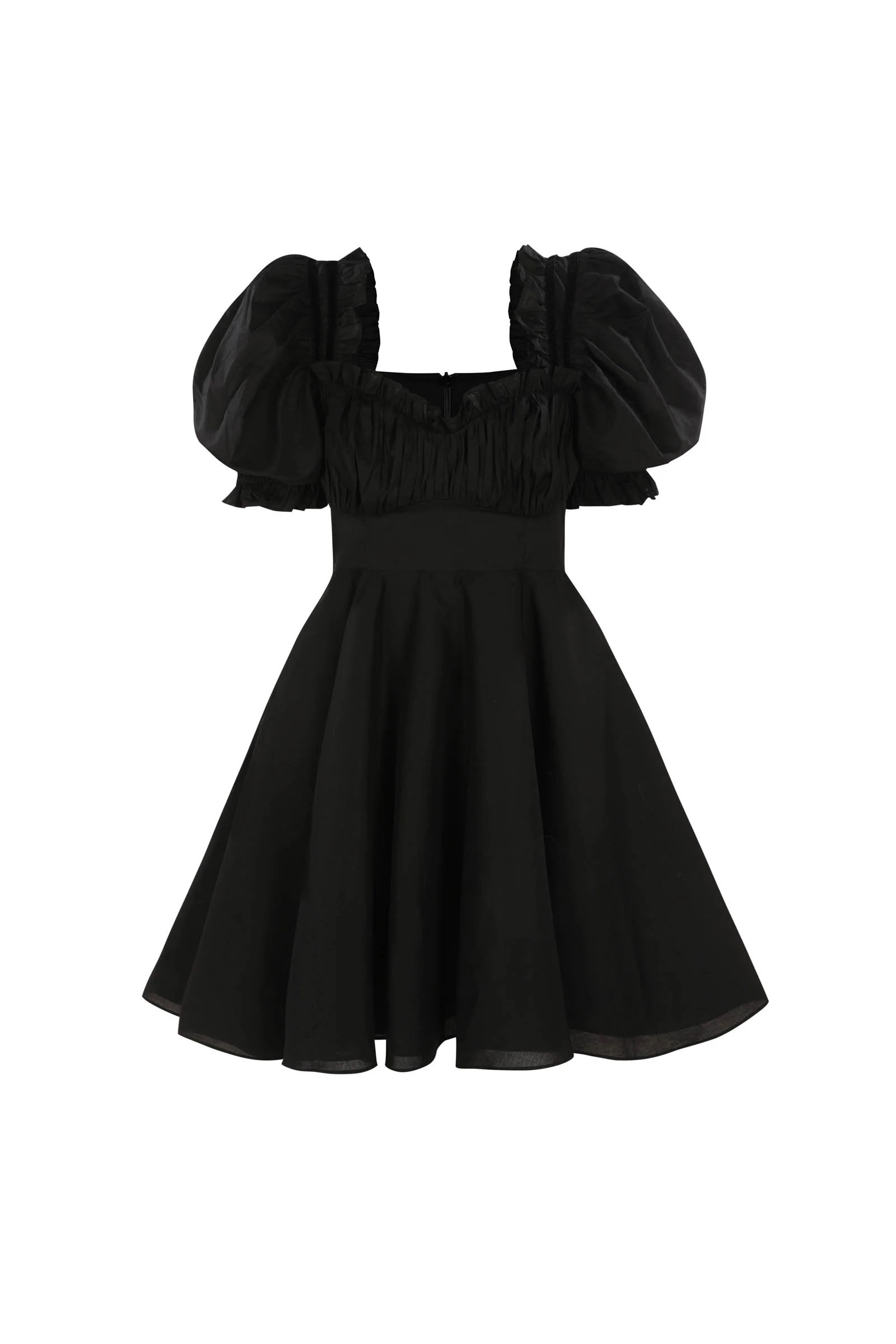 The Caviar Jasmine Dress | Selkie Collection