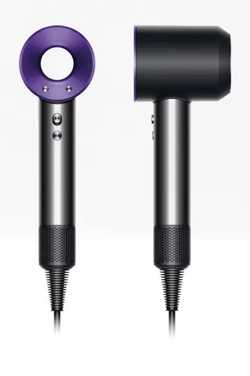 SupersonicTM Hair Dryer Nickel/Purple - Refurbished | Nordstrom Rack