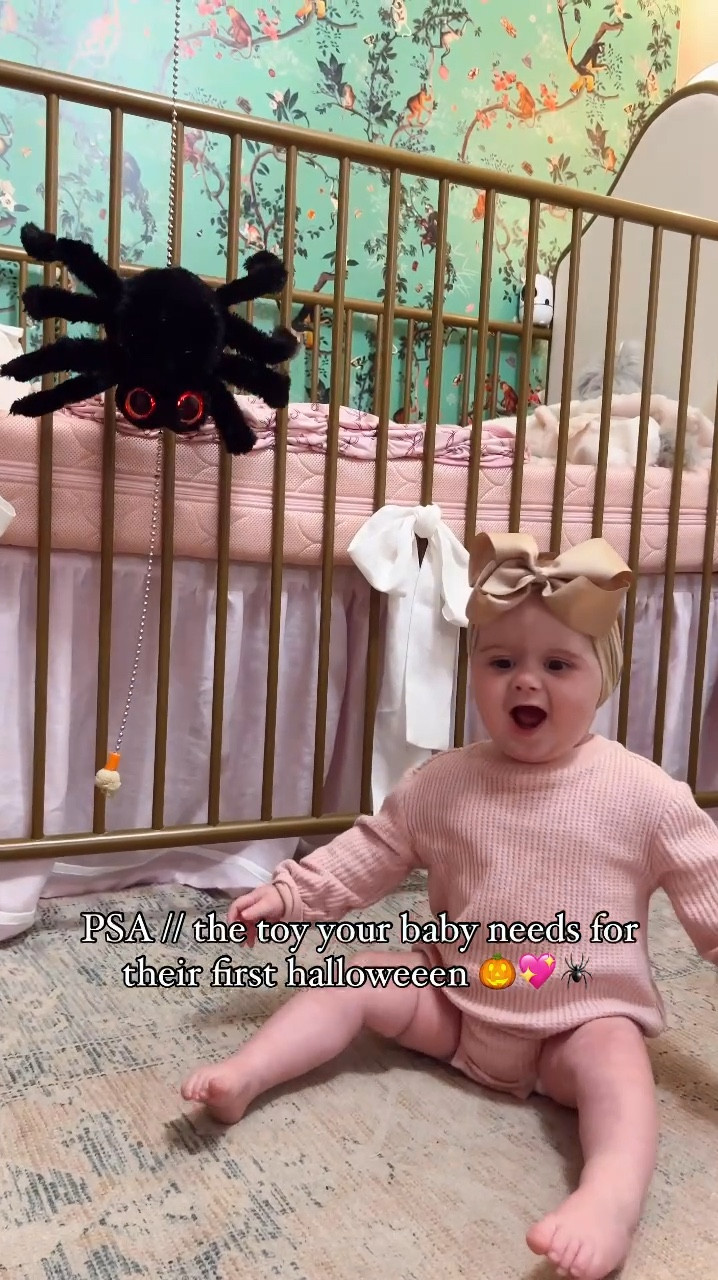 Must haven’t Forbion baby’s first Halloween!!!

#LTKBaby #LTKSeasonal #LTKKids