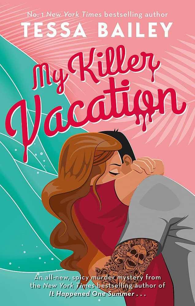 My Killer Vacation | Amazon (UK)