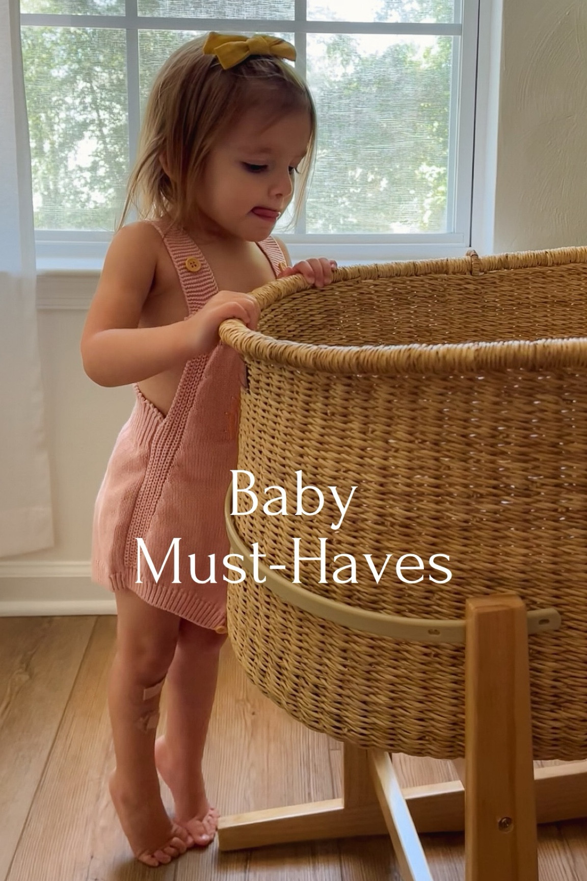 Some of baby must-haves and newborn essentials! (Onesie romper by Wolfie Kids organic clothing)

baby gear, baby must-haves for new moms, baby feeding, breastfeeding, neutral bassinet, neutral nursery

#LTKKids #LTKBump #LTKBaby